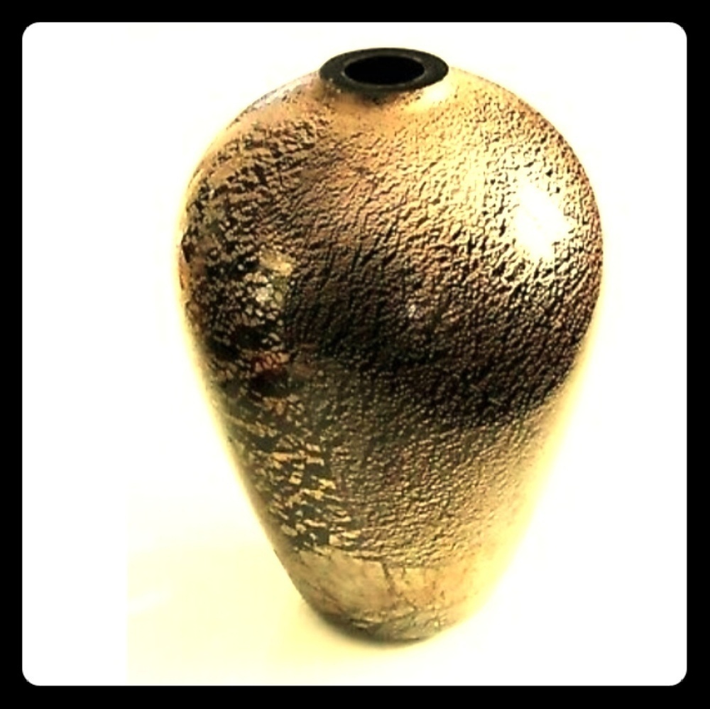 🍋 VINTAGE LASLO MIKASA VASE